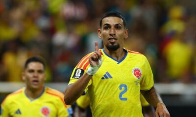 Colombia gana a RD Congo - Agencia Carabobeña de Noticias