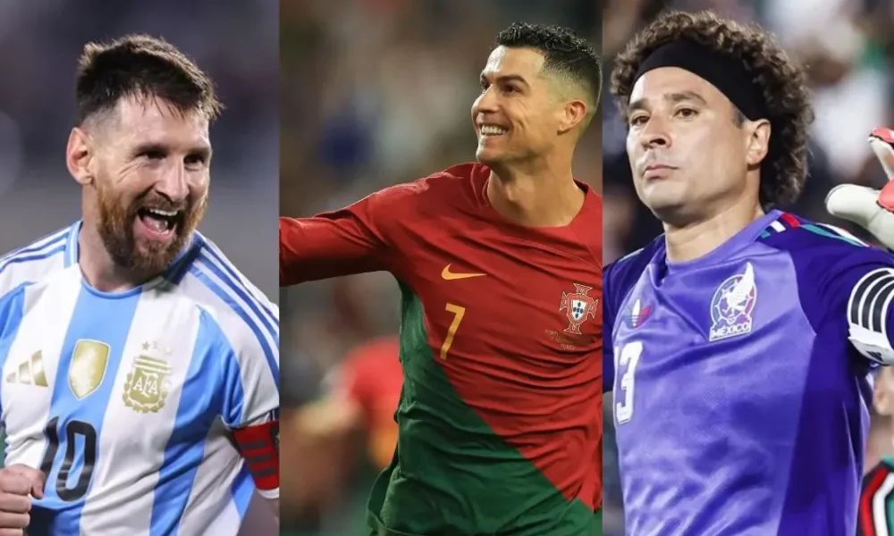 Listas al Mundial 2026 - Agencia Carabobeña de Noticias