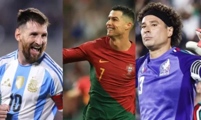 Listas al Mundial 2026 - Agencia Carabobeña de Noticias