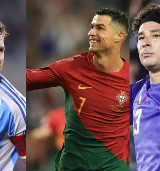 Listas al Mundial 2026 - Agencia Carabobeña de Noticias