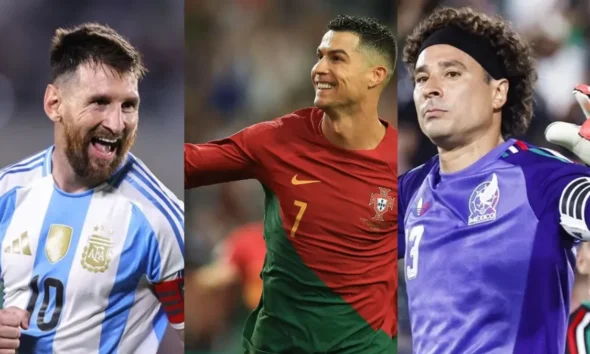 Listas al Mundial 2026 - Agencia Carabobeña de Noticias