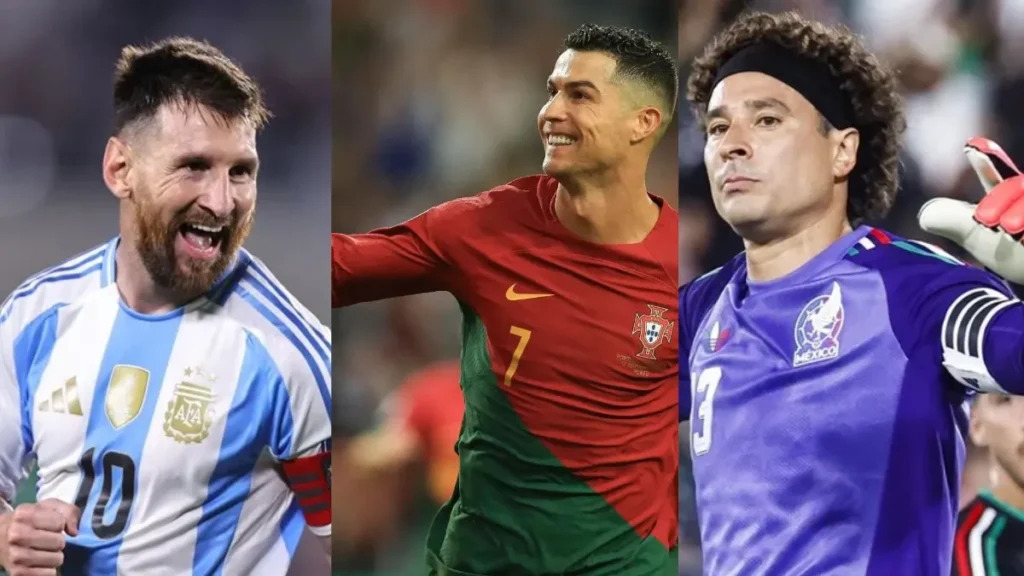 Listas al Mundial 2026 - Agencia Carabobeña de Noticias