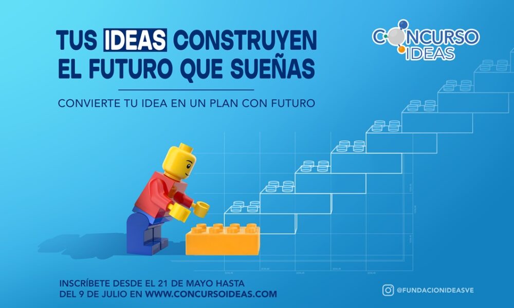 Concurso Ideas 2026
