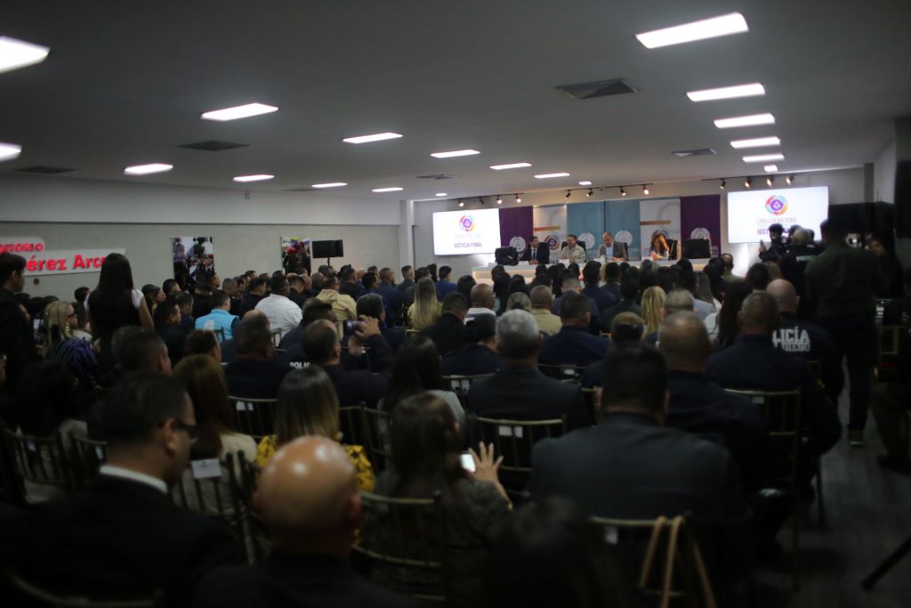 Consulta Nacional para Reforma Penal capítulo Carabobo - Agencia Carabobeña de Noticias