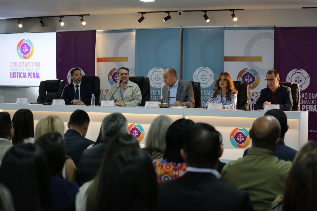 Consulta Nacional para Reforma Penal capítulo Carabobo - Agencia Carabobeña de Noticias