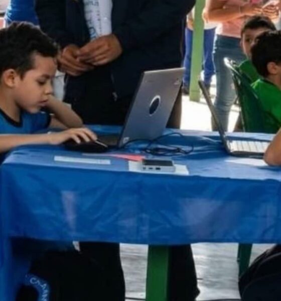 Continúan competencias de robótica y Programación - Agencia Carabobeña de Noticias