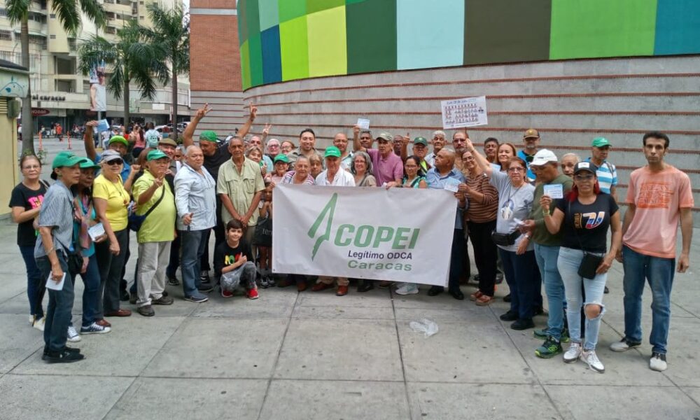 Copei CNE Colombia