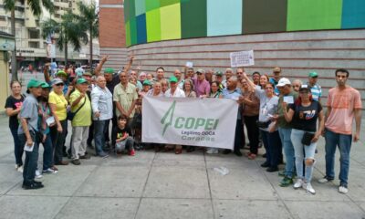 Copei CNE Colombia