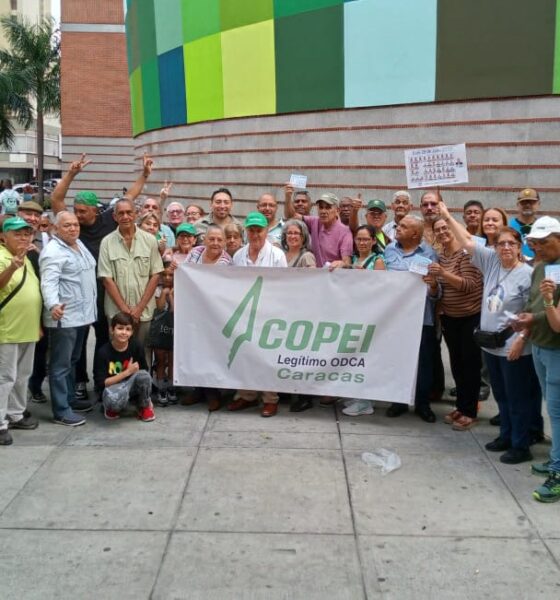Copei CNE Colombia