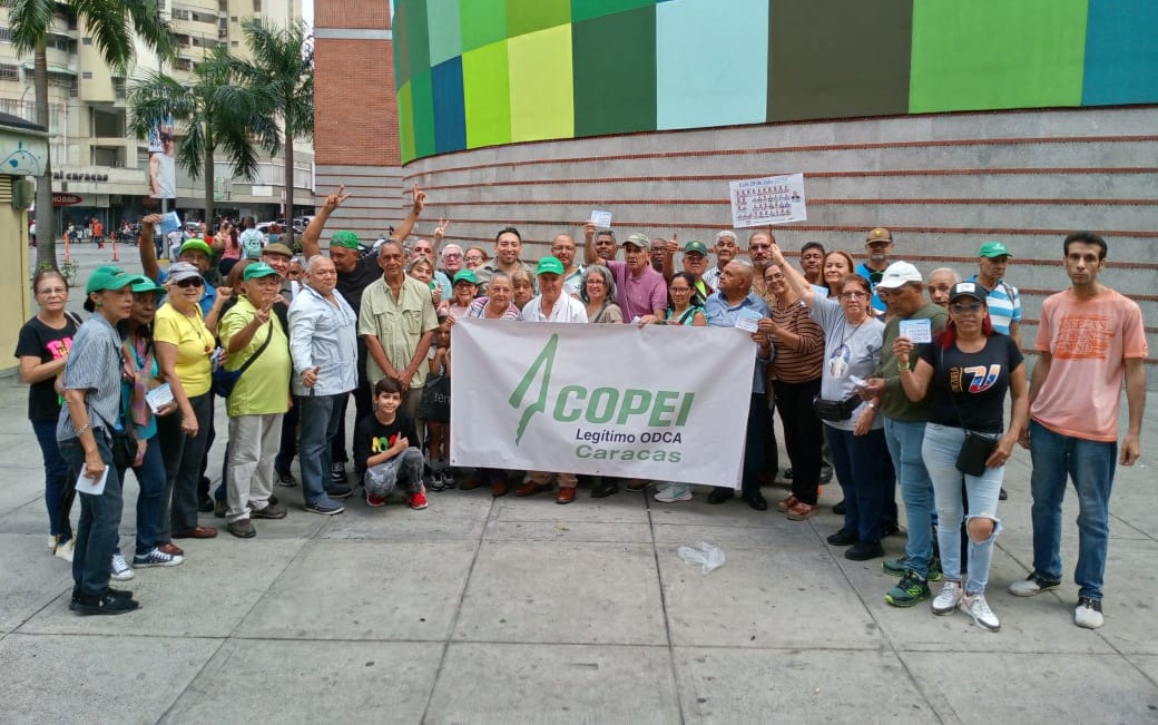 Copei CNE Colombia