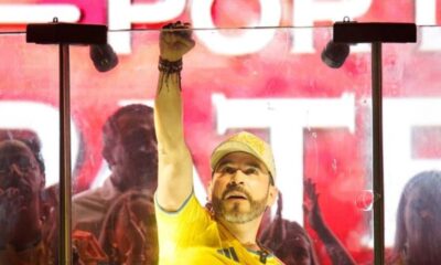 De la Espriella gana primera vuelta - Agencia Carabobeña de Noticias