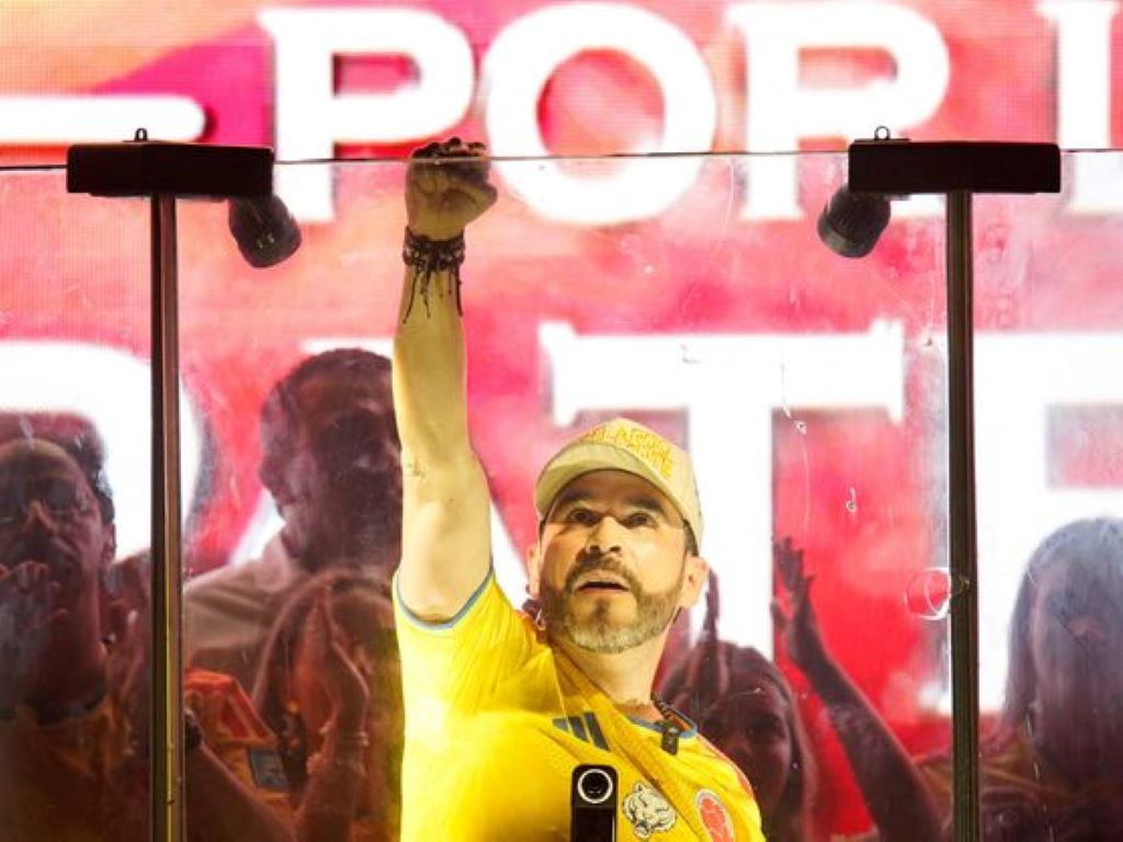 De la Espriella gana primera vuelta - Agencia Carabobeña de Noticias