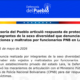 Defensoría del Pueblo sexo diversidad en Lara