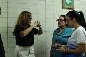 Defensoría del Pueblo terremotos