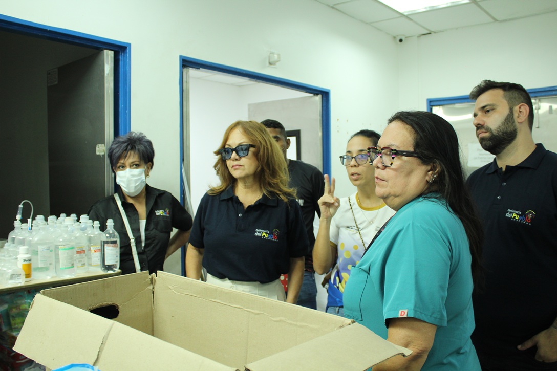 Defensoría del Pueblo terremotos