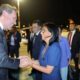 Delcy Rodríguez llegó a Turquía - Agencia Carabobeña de Noticias