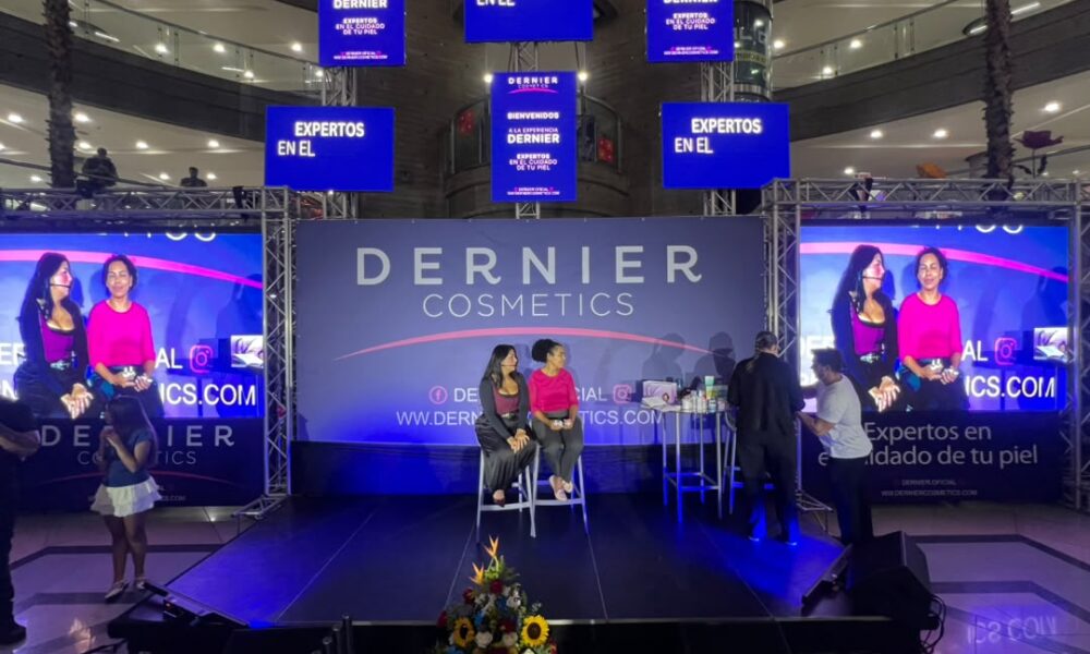 Dernier Cosmetics sector belleza