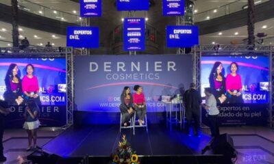 Dernier Cosmetics sector belleza