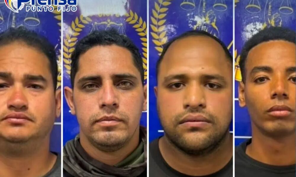 Destituyen y detienen a 4 funcionarios del Cicpc - Agencia Carabobeña de Noticias
