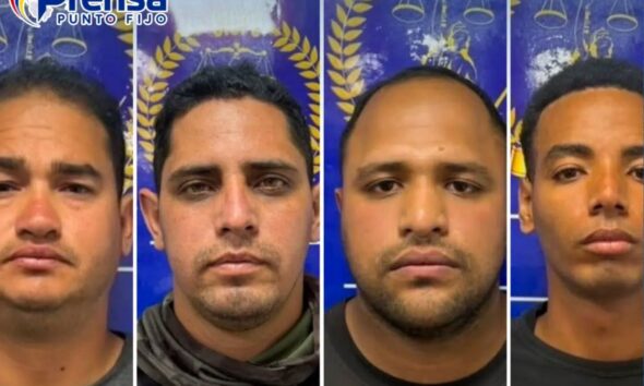 Destituyen y detienen a 4 funcionarios del Cicpc - Agencia Carabobeña de Noticias
