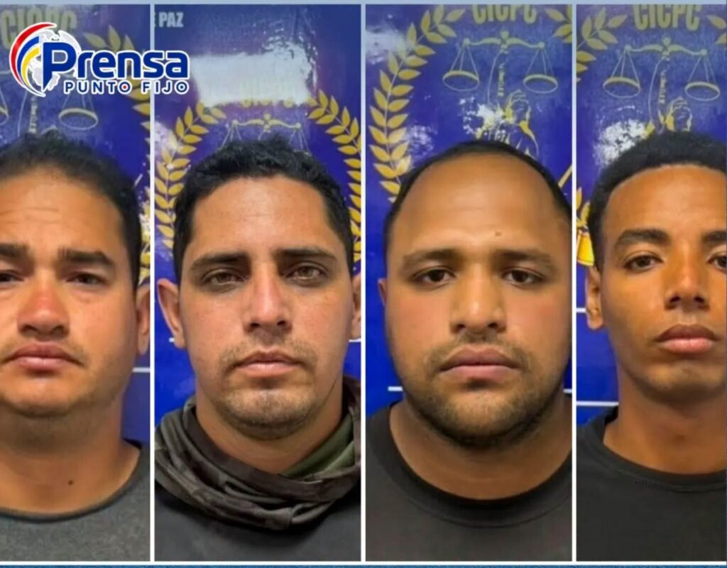 Destituyen y detienen a 4 funcionarios del Cicpc - Agencia Carabobeña de Noticias