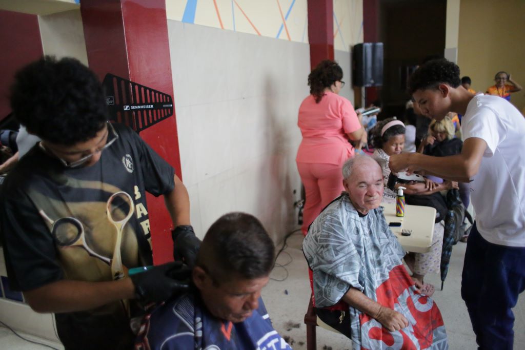 Día Nacional del Adulto Mayor en Valencia - Agencia Carabobeña de Noticias