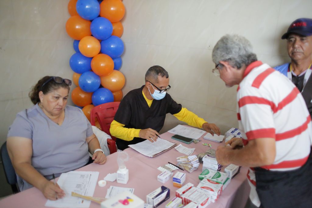 Día Nacional del Adulto Mayor en Valencia - Agencia Carabobeña de Noticias