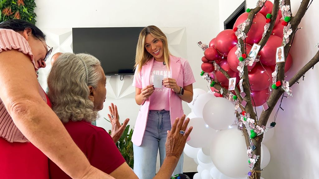 Día del Adulto Mayor en Naguanagua - Agencia Carabobeña de Noticias