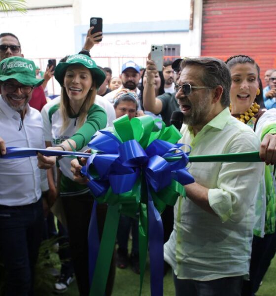 Digitalizan reciclaje en Carabobo - Agencia Carabobeña de Noticias