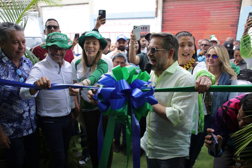 Digitalizan reciclaje en Carabobo - Agencia Carabobeña de Noticias