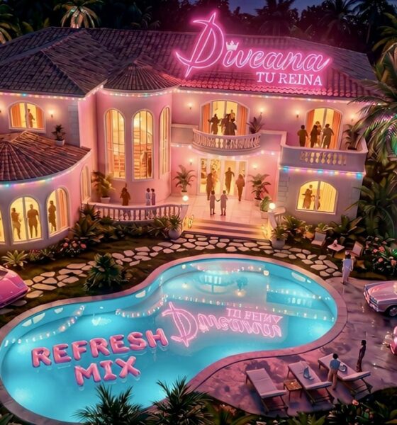 Diveana Refresh Mix