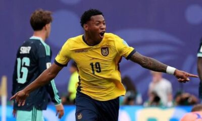 Ecuador gana a Alemania - Agencia Carabobeña de Noticias
