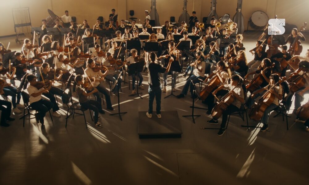 El Sistema campaña de recaudación