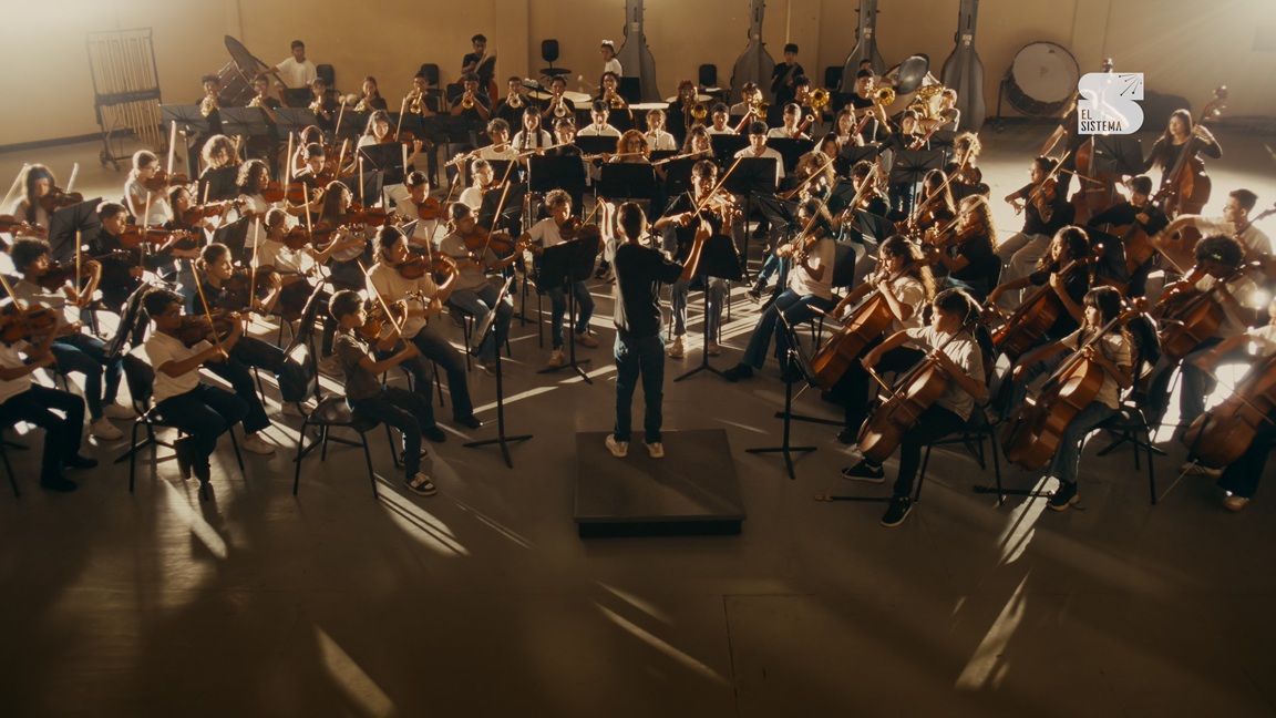 El Sistema campaña de recaudación