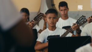 El Sistema campaña de recaudación