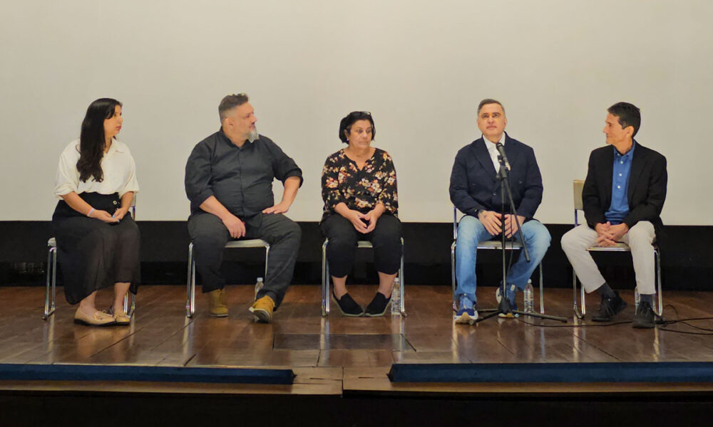 Homenaje Román Chalbaud en la Cinemateca