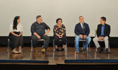 Homenaje Román Chalbaud en la Cinemateca