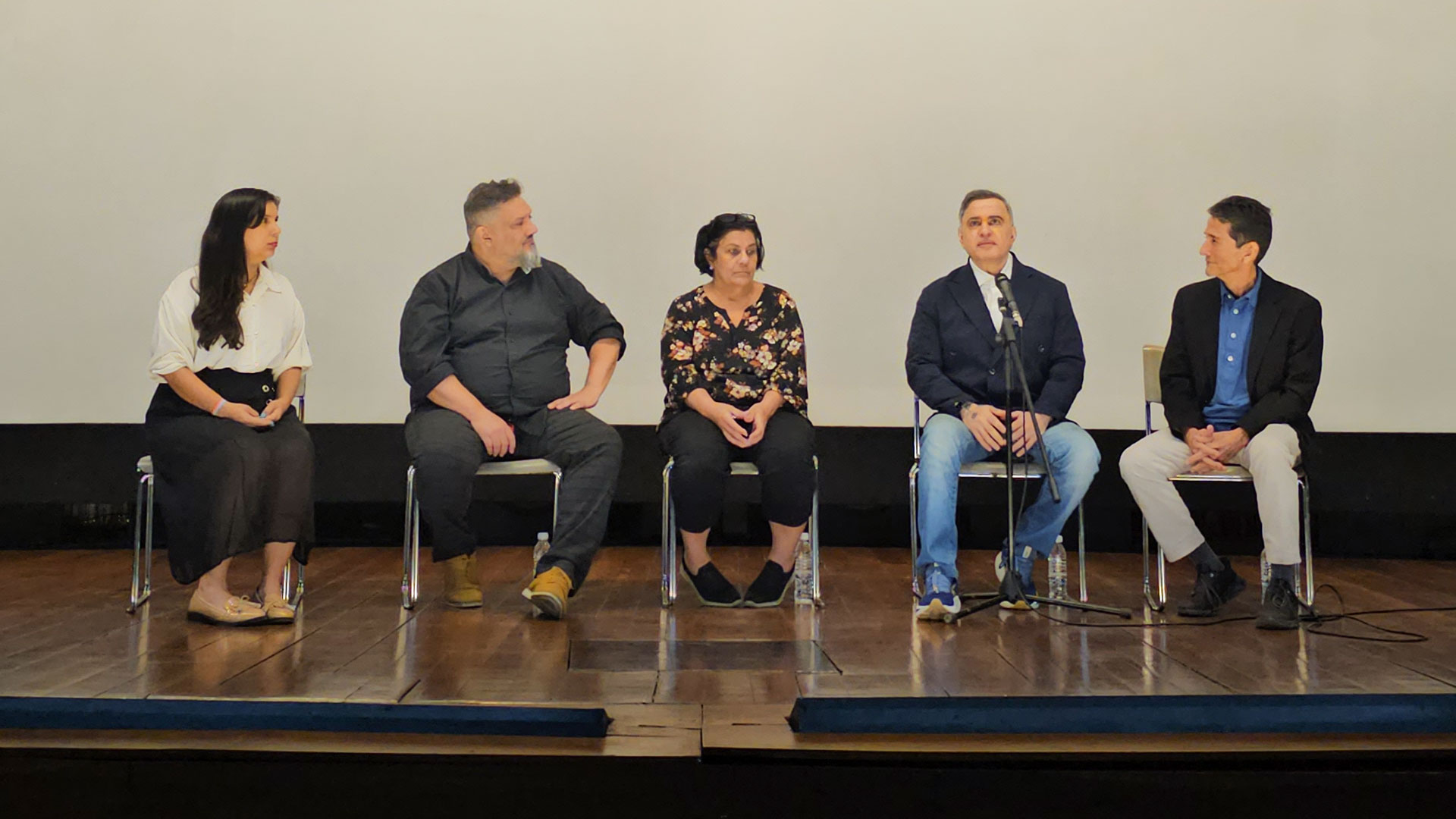 Homenaje Román Chalbaud en la Cinemateca