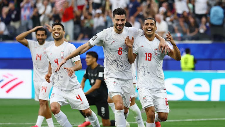 Empate entre Irán y Nueva Zelanda - Agencia Carabobeña de Noticias