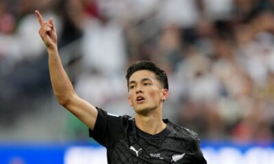 Empate entre Irán y Nueva Zelanda - Agencia Carabobeña de Noticias