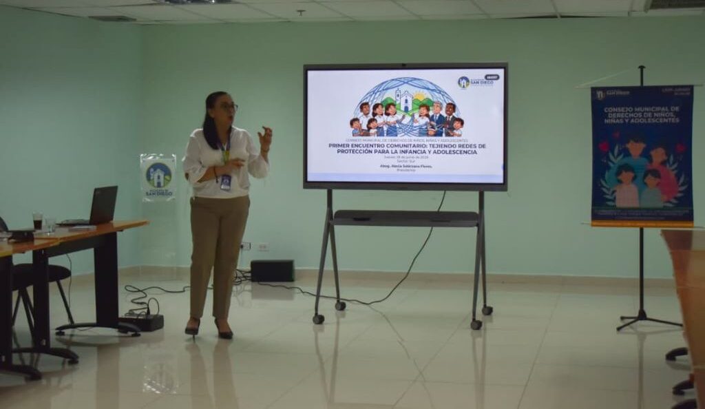 En San Diego se fortalece la protección de la niñez y adolescencia - Agencia Carabobeña de Noticias