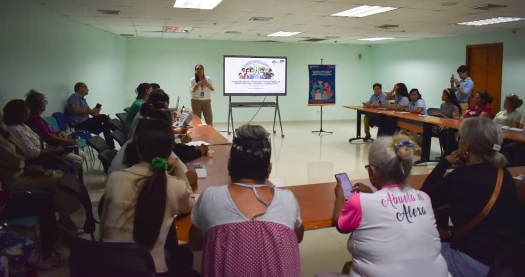 En San Diego se fortalece la protección de la niñez y adolescencia - Agencia Carabobeña de Noticias