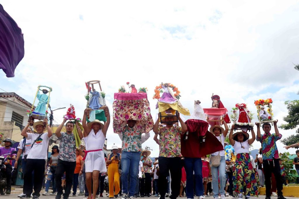 Encuentro Internacional de San Juanes Naguanagua 2026 - Agencia Carabobeña de Noticias