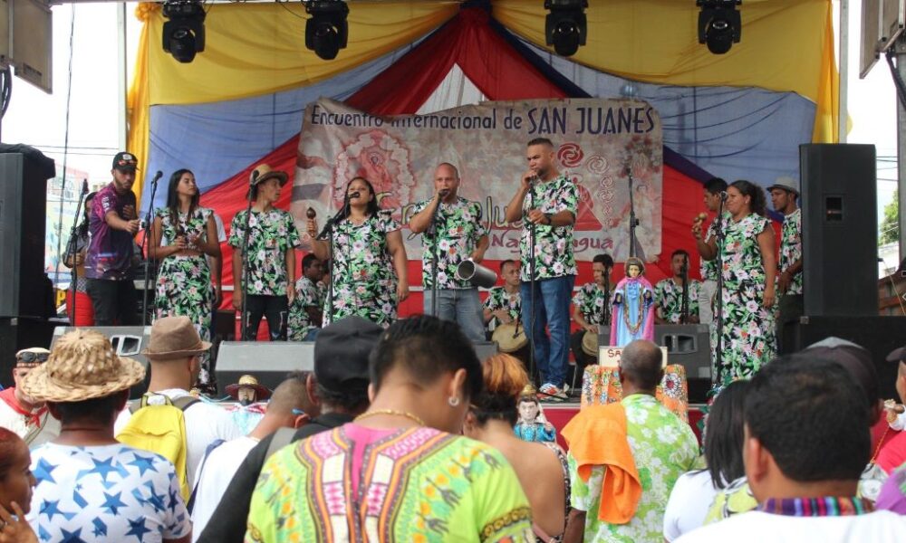 Encuentro Internacional de San Juanes Naguanagua 2026 - Agencia Carabobeña de Noticias