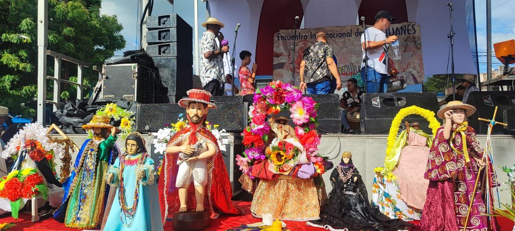 Encuentro Internacional de San Juanes Naguanagua 2026 - Agencia Carabobeña de Noticias