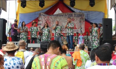 Encuentro Internacional de San Juanes Naguanagua 2026 - Agencia Carabobeña de Noticias