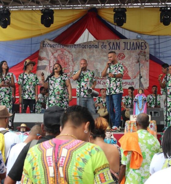 Encuentro Internacional de San Juanes Naguanagua 2026 - Agencia Carabobeña de Noticias