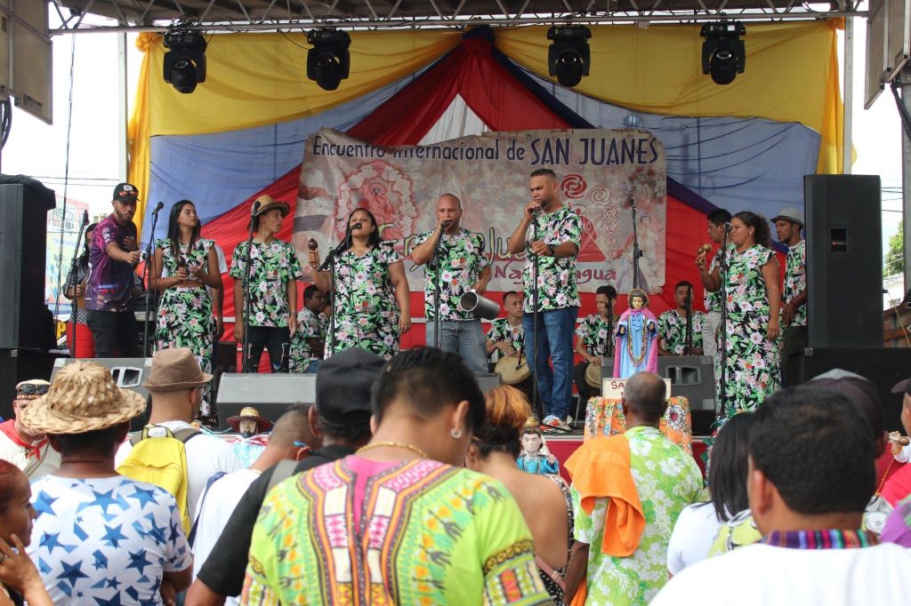 Encuentro Internacional de San Juanes Naguanagua 2026 - Agencia Carabobeña de Noticias