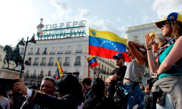 España elimina permiso humanitario para venezolanos - Agencia Carabobeña de Noticias