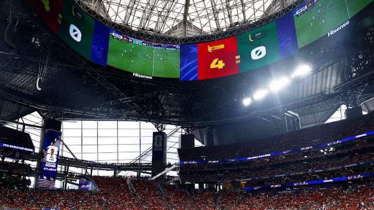 España gana a Arabia Saudita - Agencia Carabobeña de Noticias